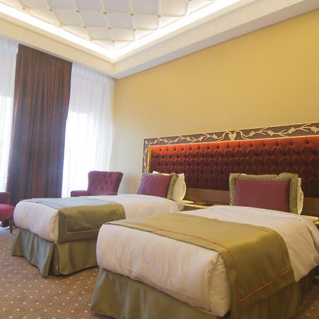 Mb Deluxe Hotel Estambul Exterior foto