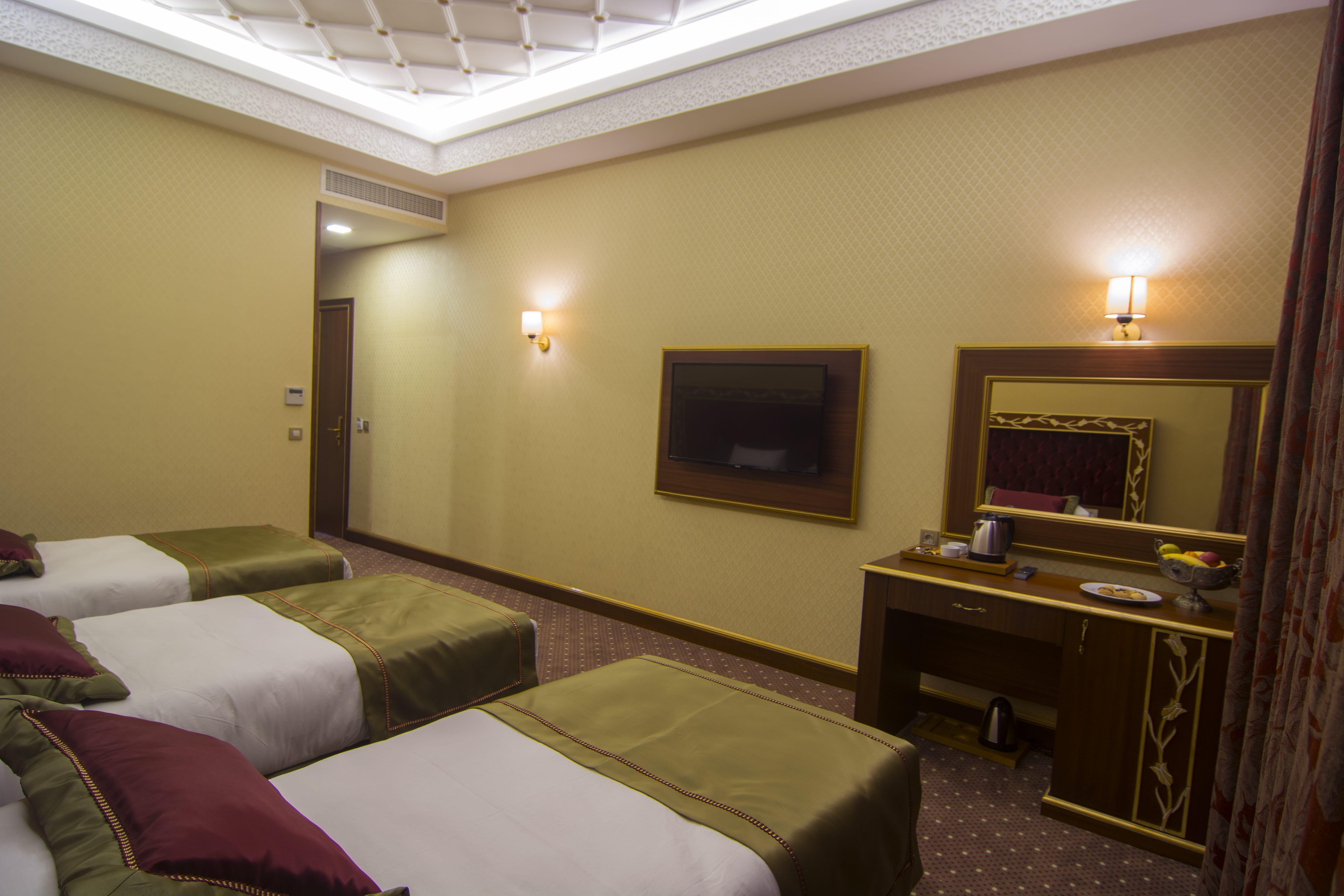 Mb Deluxe Hotel Estambul Exterior foto