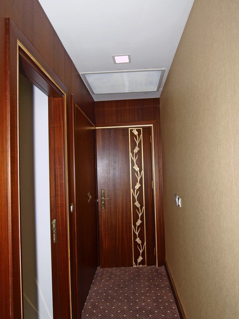 Mb Deluxe Hotel Estambul Exterior foto