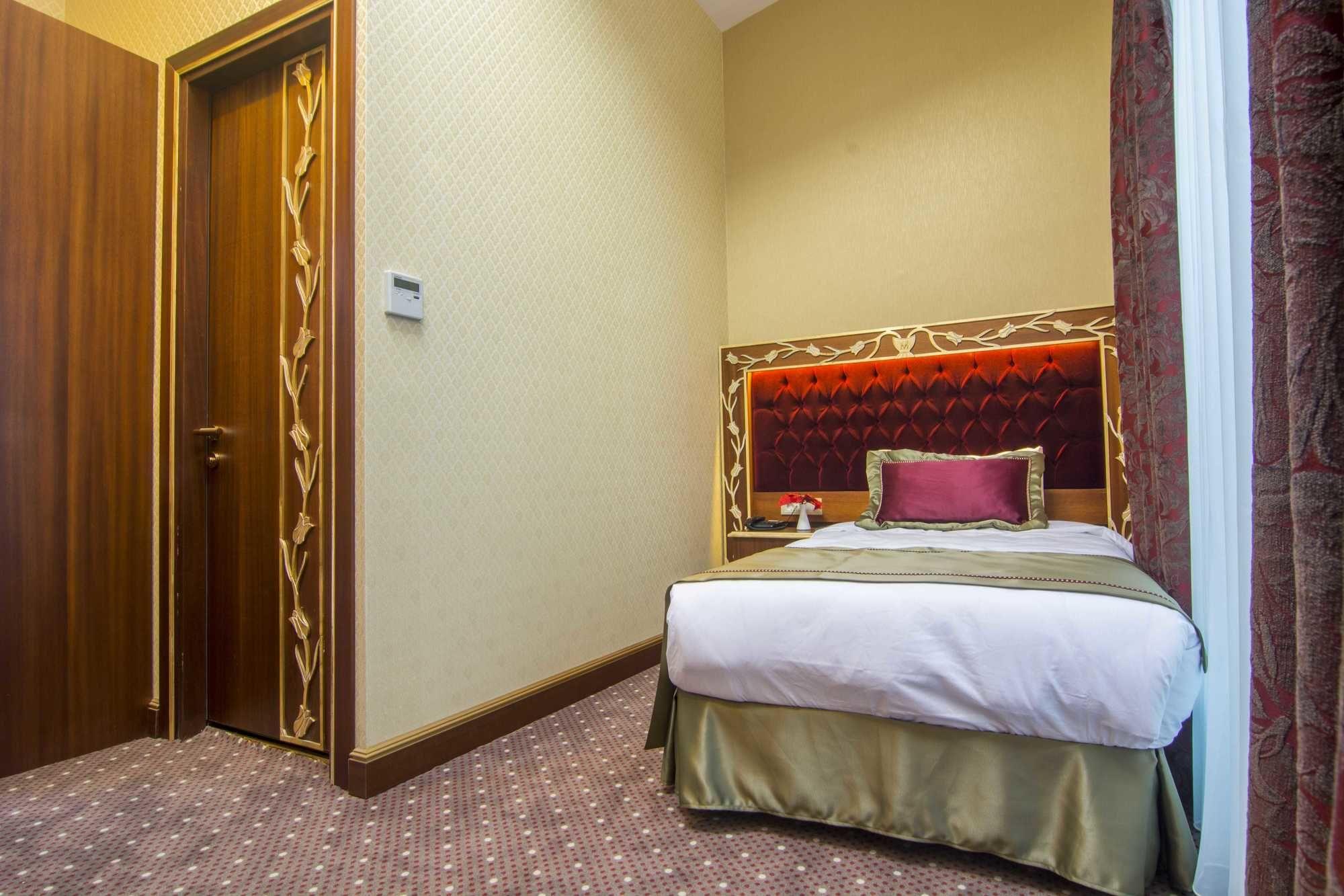 Mb Deluxe Hotel Estambul Exterior foto